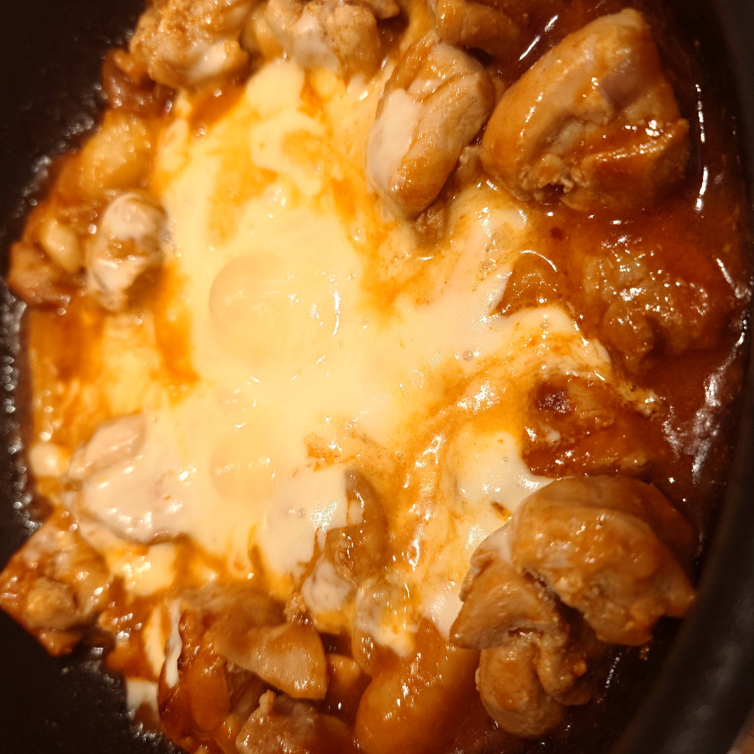 レビュー「フライパンで作ってそのまま食卓へ」に添付された2枚目の画像