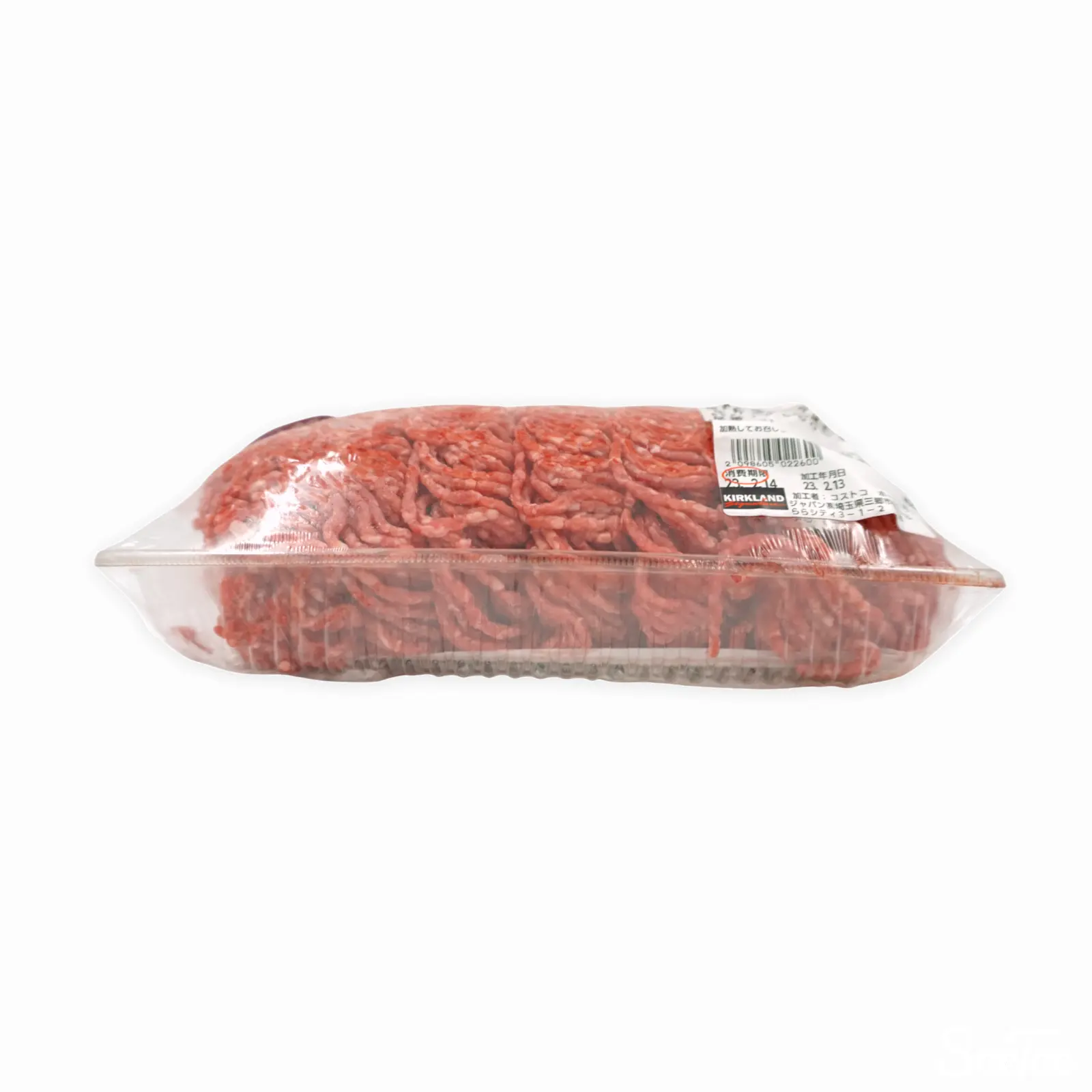 牛挽肉 解凍 赤身率88% | SocToc (ソックトック) | コストコ専門