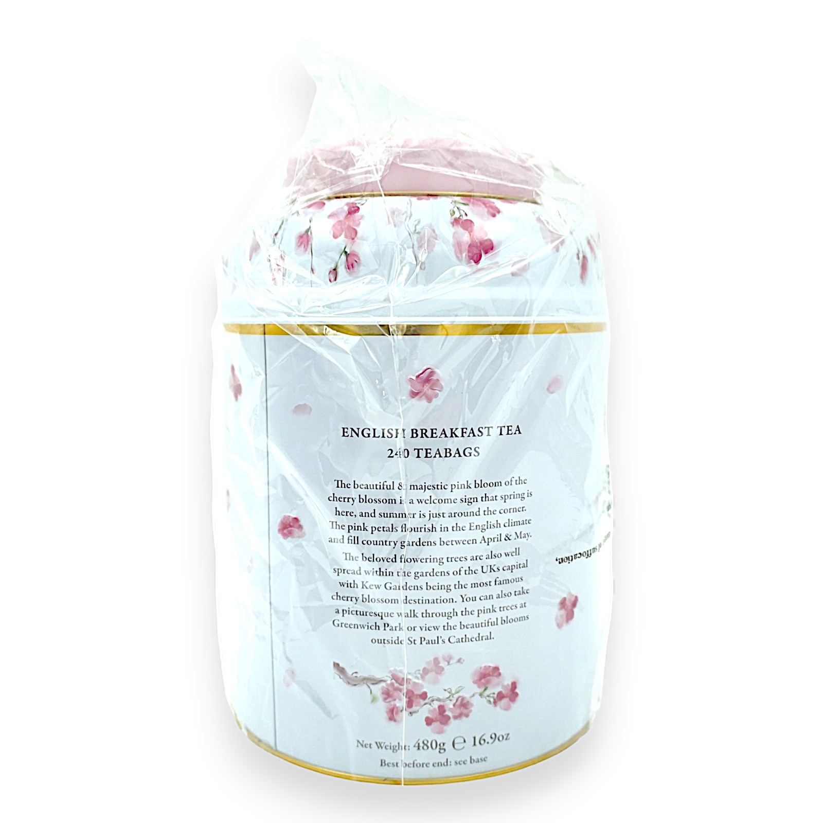 NEW ENGLISH TEAS トラディショナルイングリッシュティー 240個(ティー