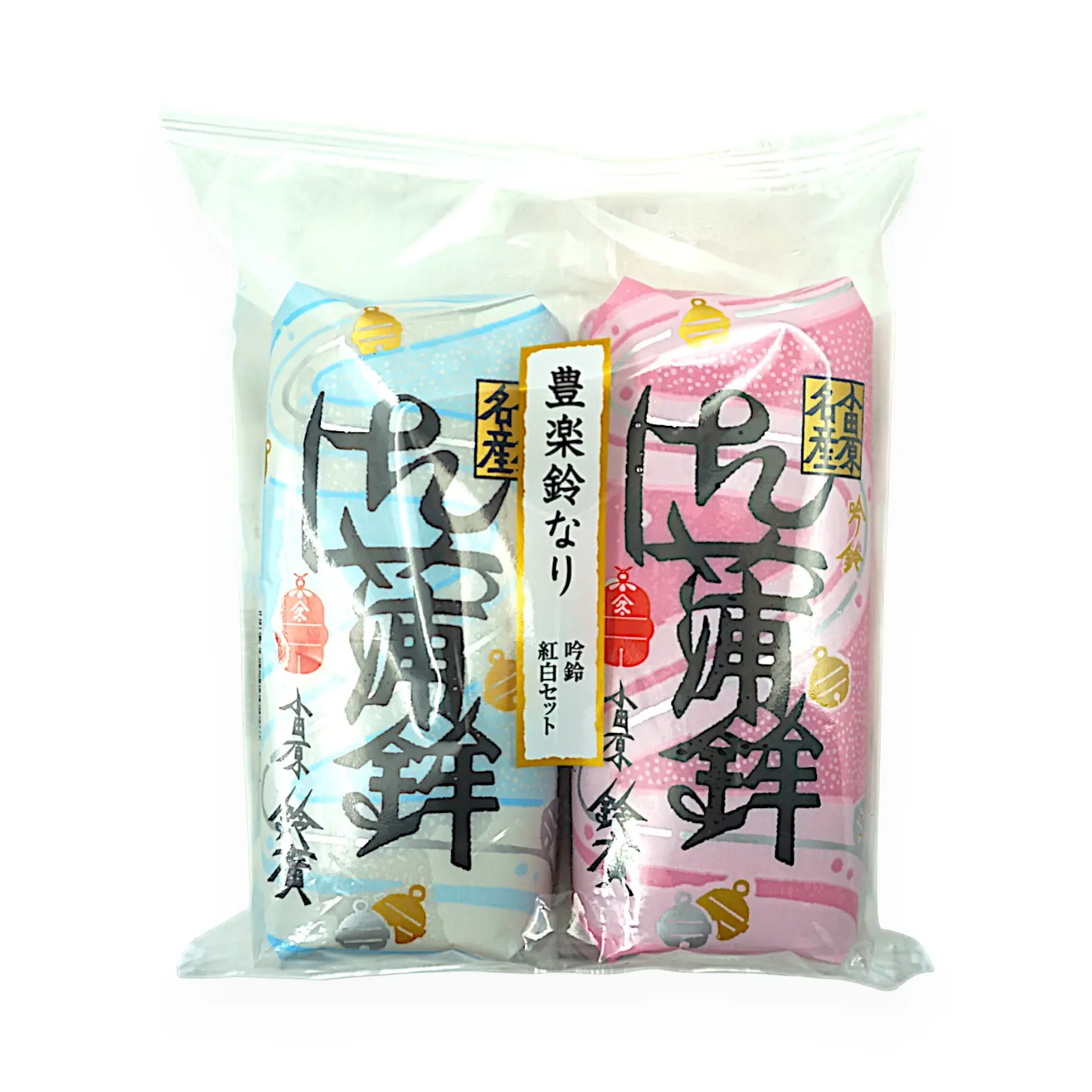 鈴廣 御蒲鉾吟鈴紅白かまぼこ セット240g×2 | SocToc (ソックトック