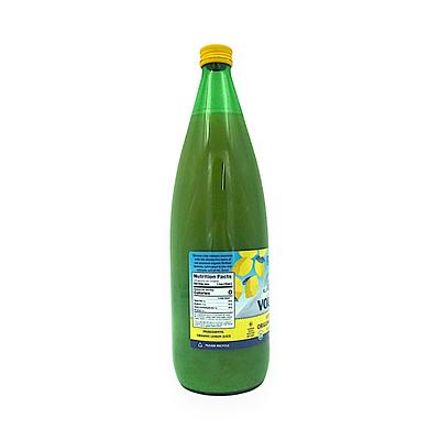 小分け商品] ITALIAN VOLCANO オーガニック レモンジュース 1L x