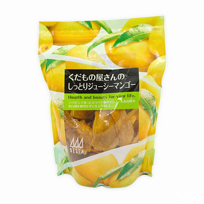 デルタインターナショナル しっとりジューシーマンゴー 480g | SocToc