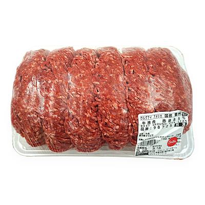 豚挽肉 赤身80% (解凍品) 国産、カナダ | SocToc (ソックトック