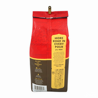 ハワイLIONコーヒー☆オリジナルローストレギュラータイプ56.7g入り30袋 LION COFFEE カフェ ハワイ（ミディアム ダーク ロースト）793g