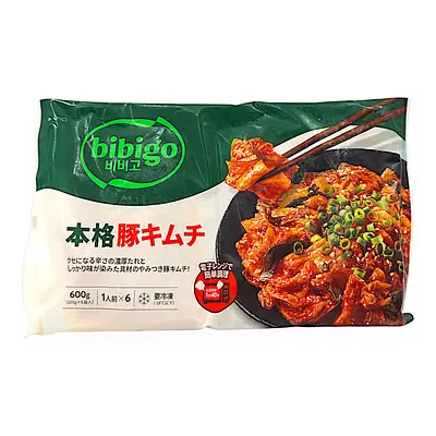 豚キムチ　取り置き 楽天市場】 豚キムチ 冷凍レンチンミール 120g 1人前韓国食品