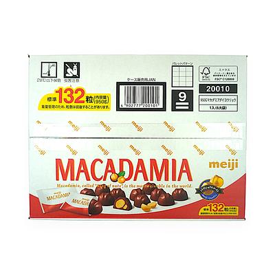 明治 マカダミアチョコレート 132粒 | SocToc (ソックトック