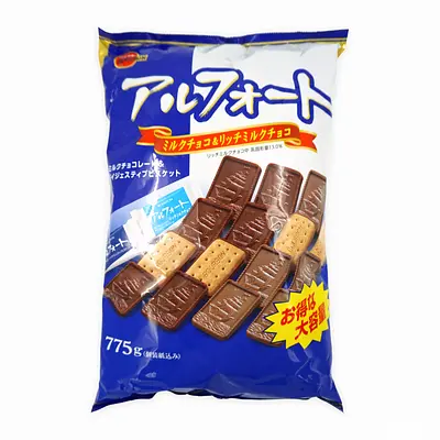 ブルボン アルフォート ミルク&リッチミルク 775g | SocToc