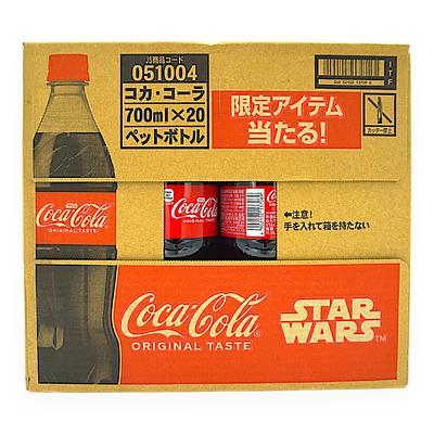 コカ・コーラ 700ml×20(ペットボトル) | SocToc (ソックトック