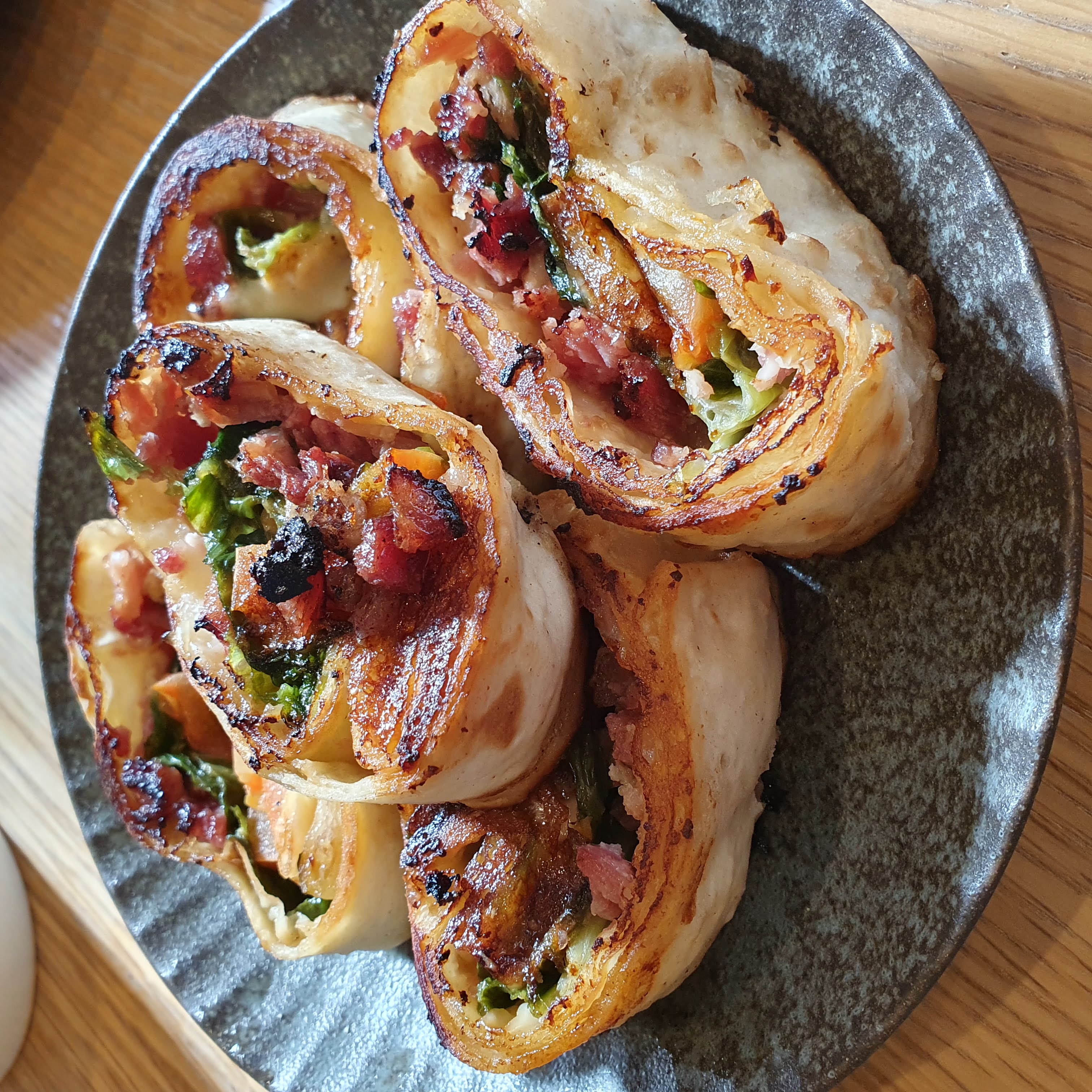 レビュー「余ったら冷凍して焼けばOK」に添付された1枚目の画像