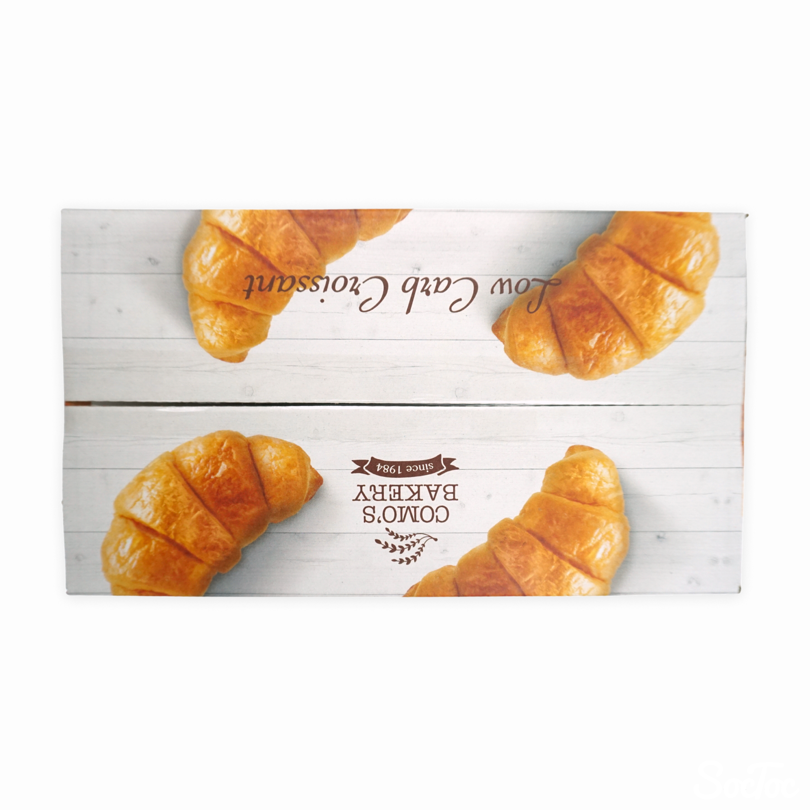 コモ 低糖質クロワッサン 12個入り | SocToc (ソックトック