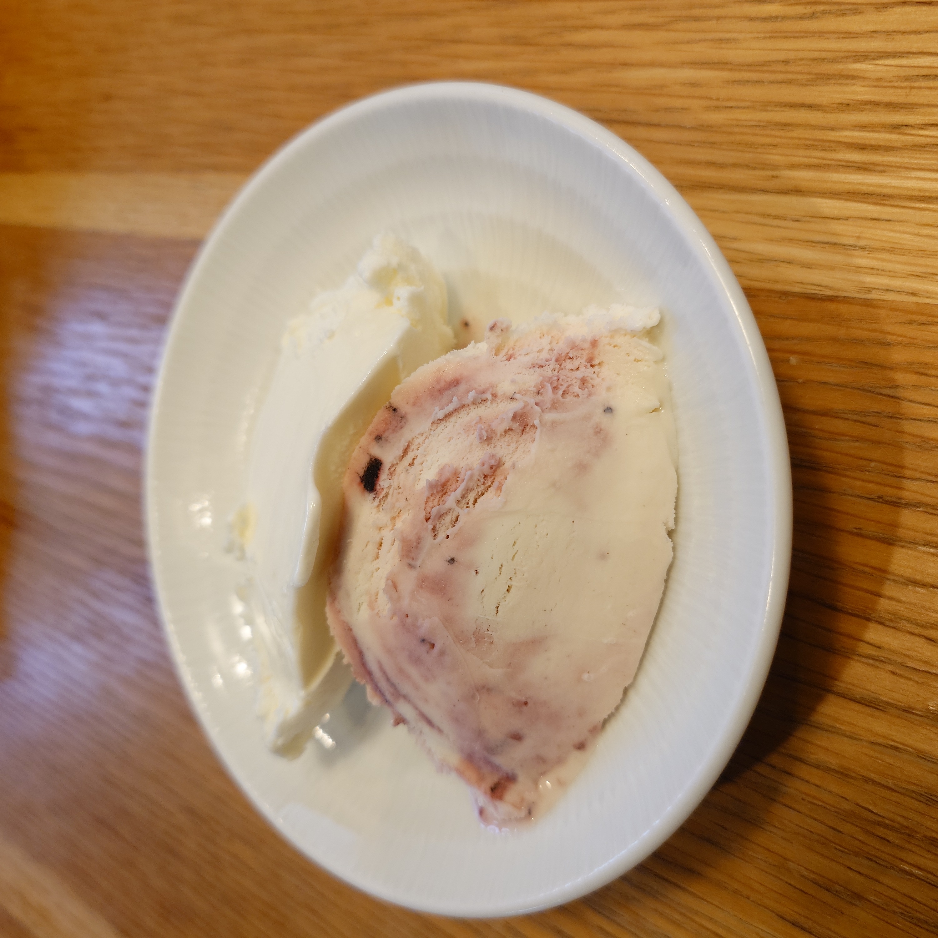 レビュー「シャーベットかと勘違いしてました😅」に添付された1枚目の画像