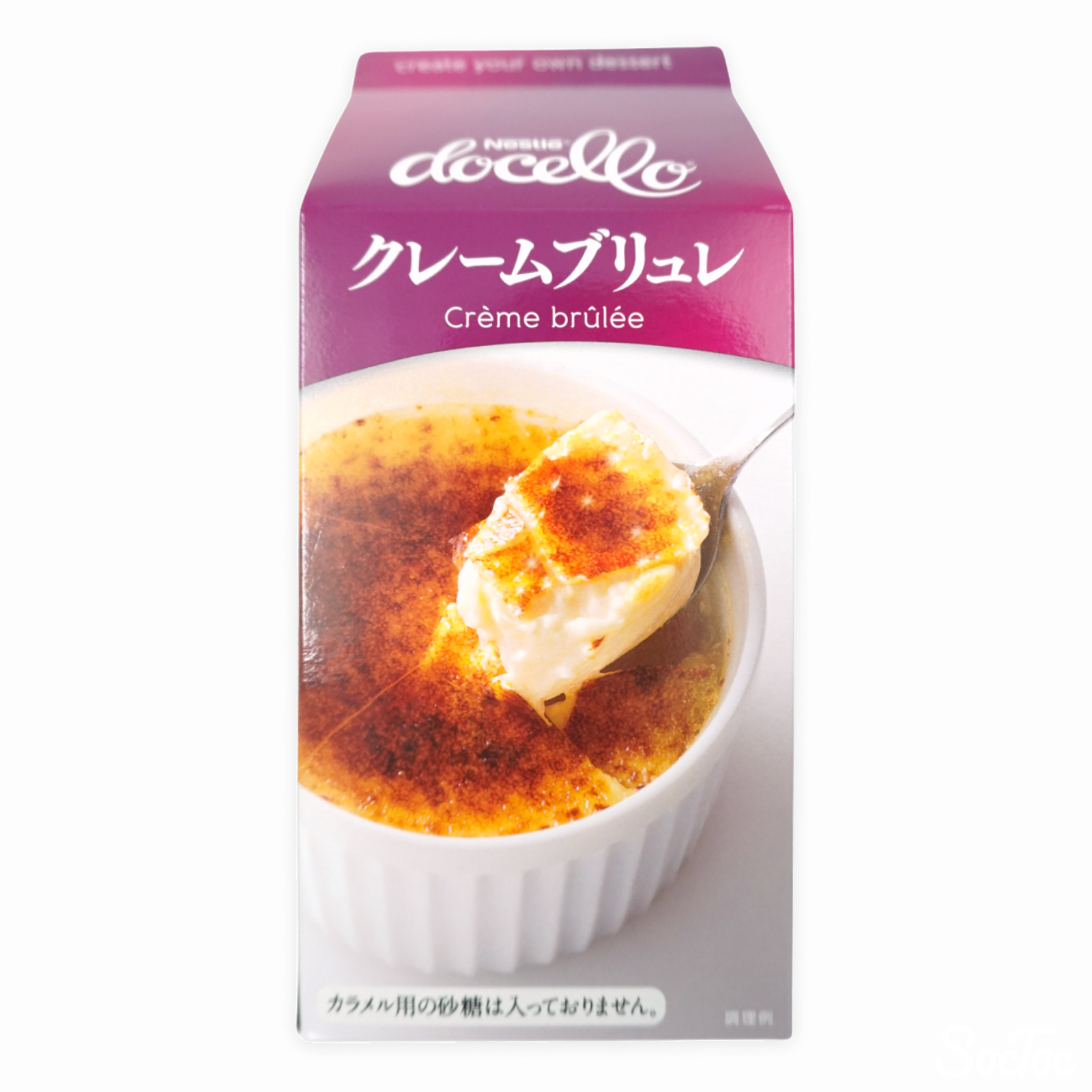 ネスレ ドチェロ クレームブリュレ 40g x 5袋 | SocToc (ソックトック