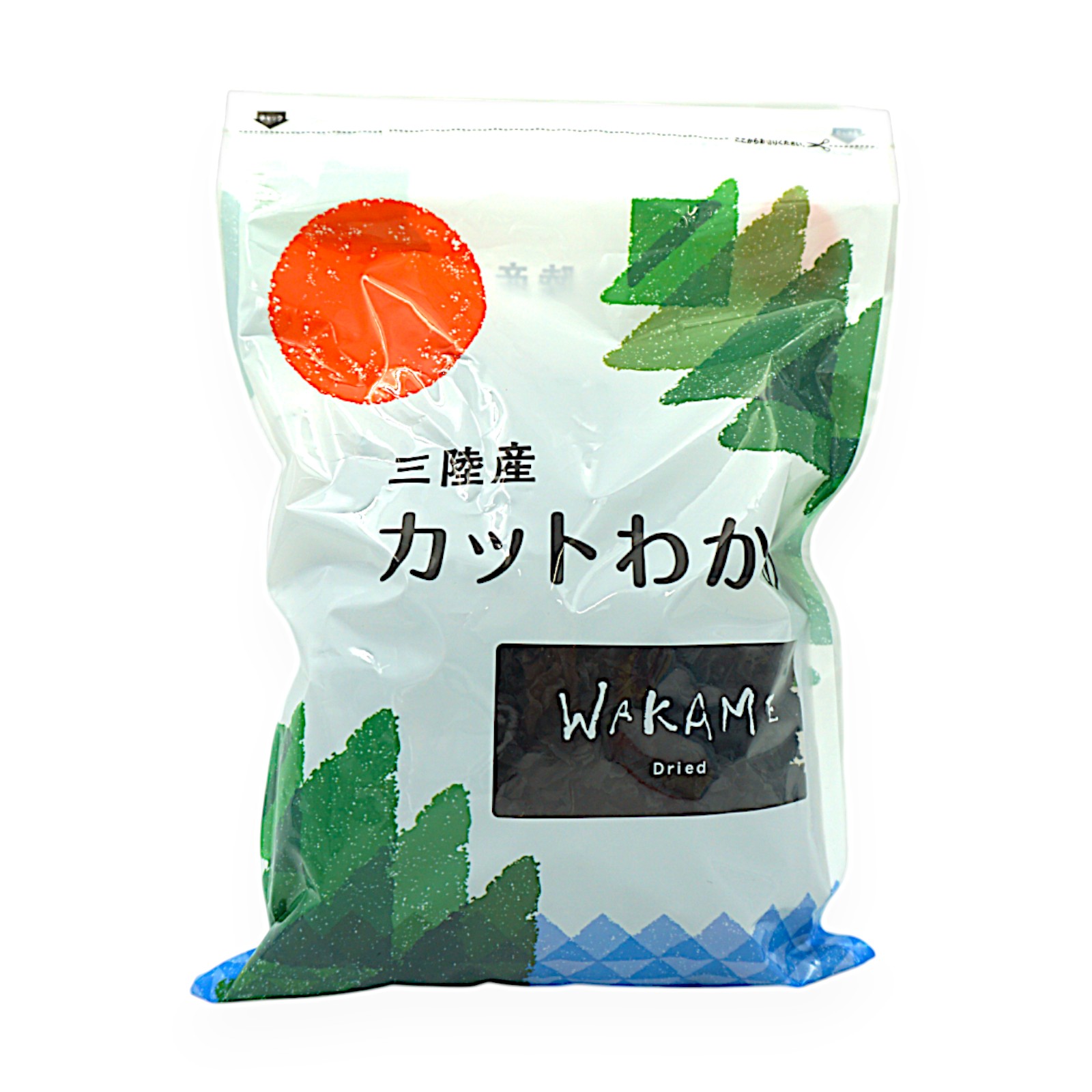 横田本店 三陸産カットワカメ 120g | SocToc (ソックトック