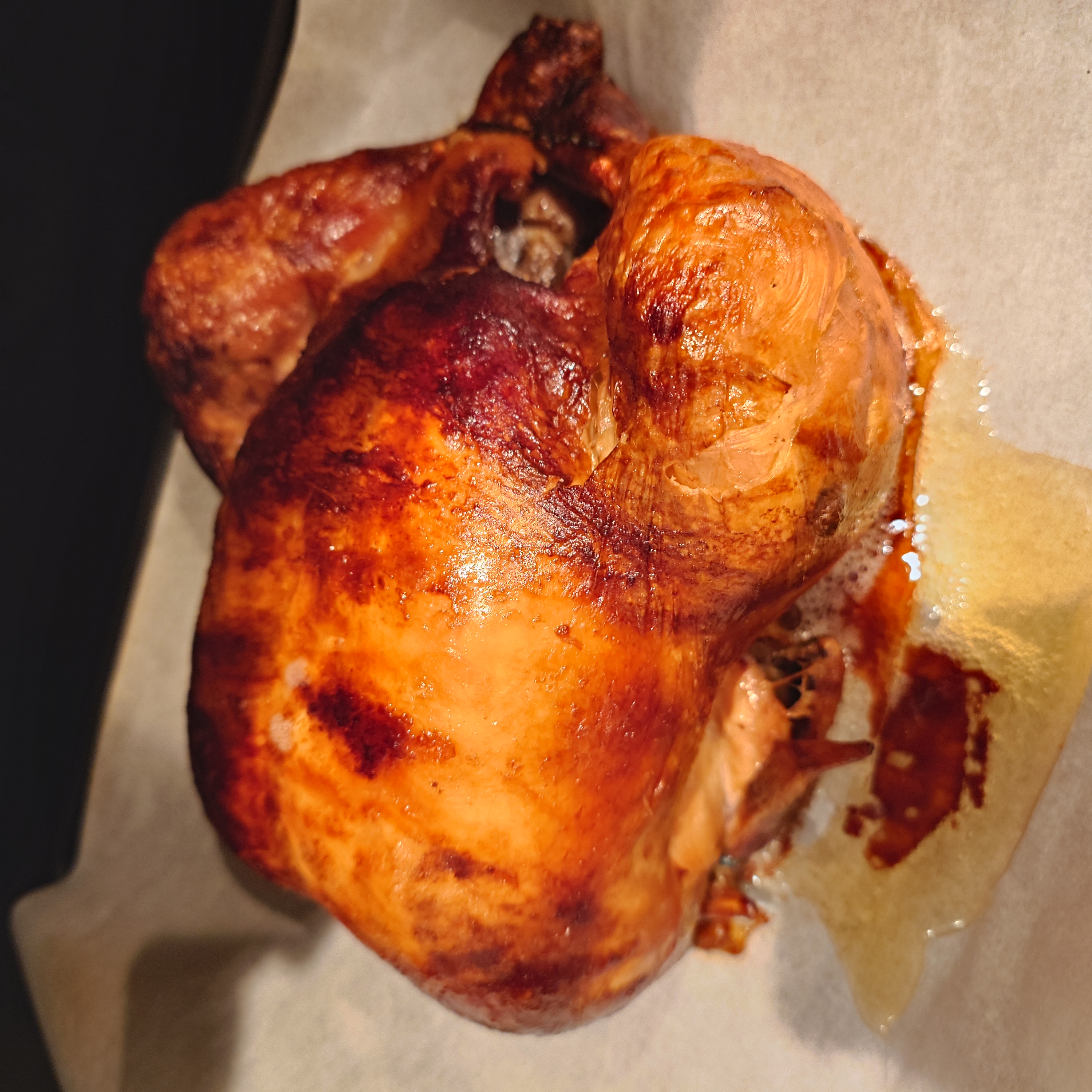 レビュー「オーブンでじっくり焼くのがオススメ」に添付された2枚目の画像