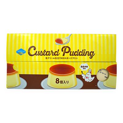 プリン　再出品分 横浜中華街の新名物！神奈川県産素材にこだわった プリン専門店