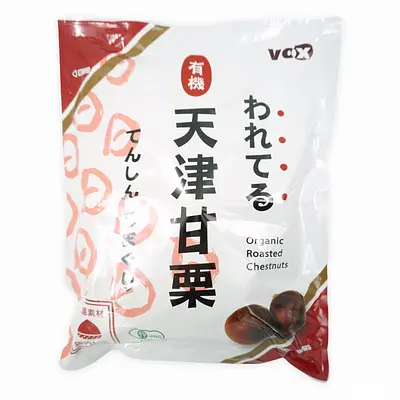 あまぐり われてる有機あまぐり 180g x 4パック | SocToc (ソックトック