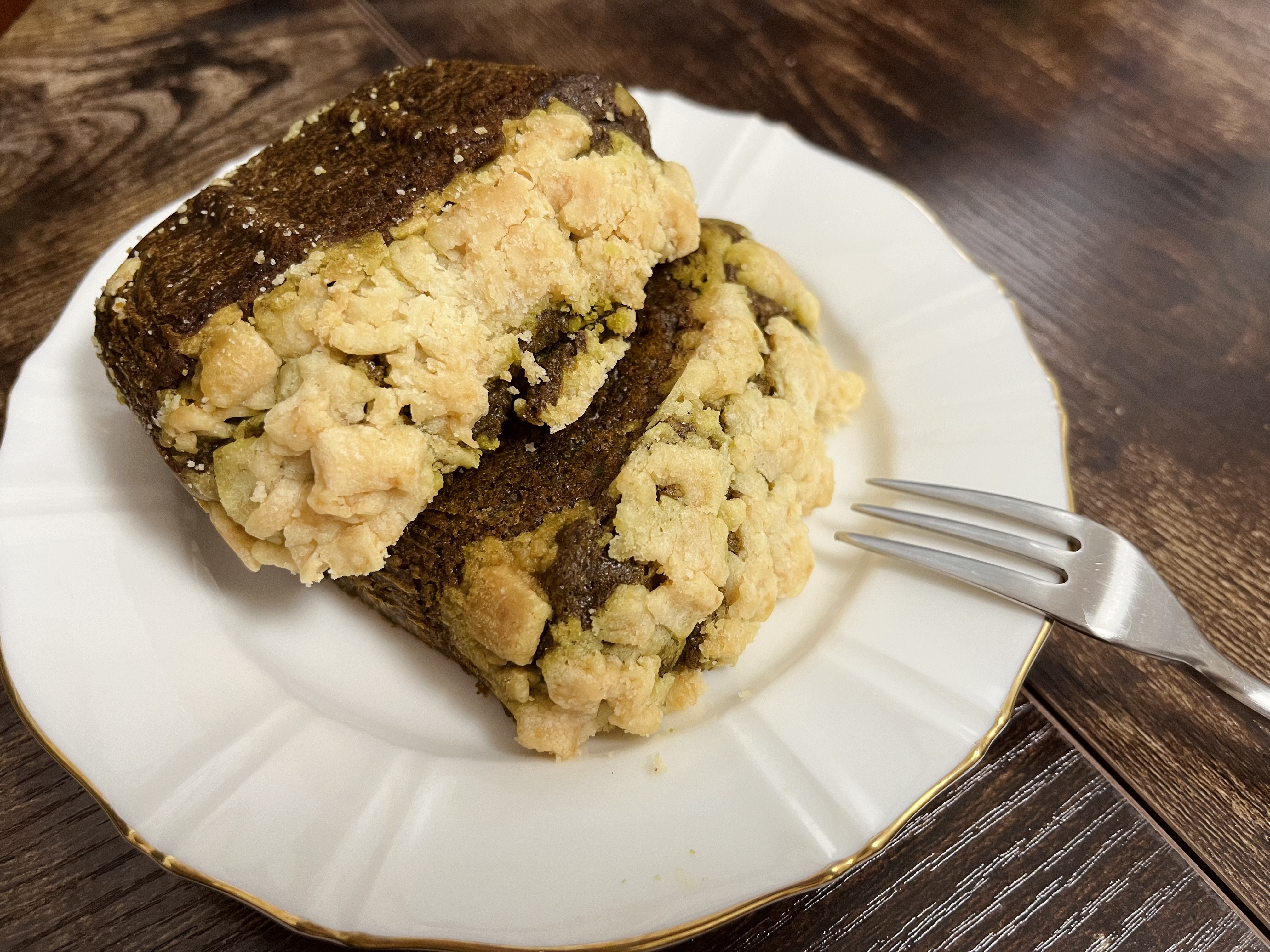 レビュー「甘さがちょうどいい」に添付された1枚目の画像