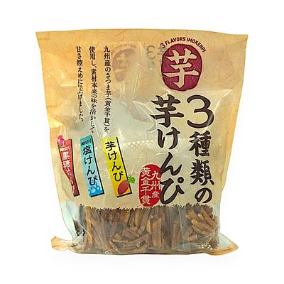 クリート 3種類の芋けんぴ 65 g x 11 | SocToc (ソックトック