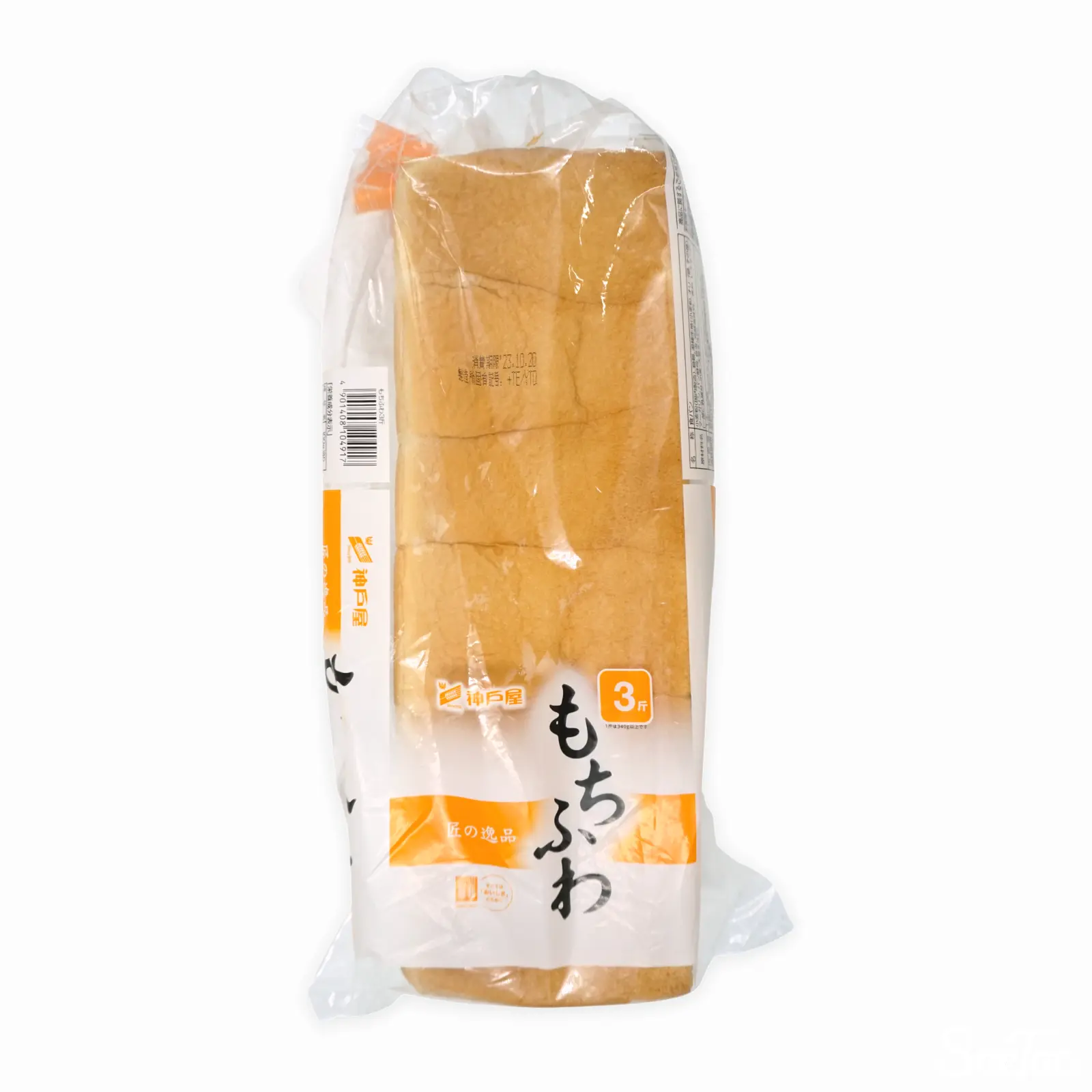 神戸屋 もちふわ食パン 3斤棒 | SocToc (ソックトック) | コストコ専門