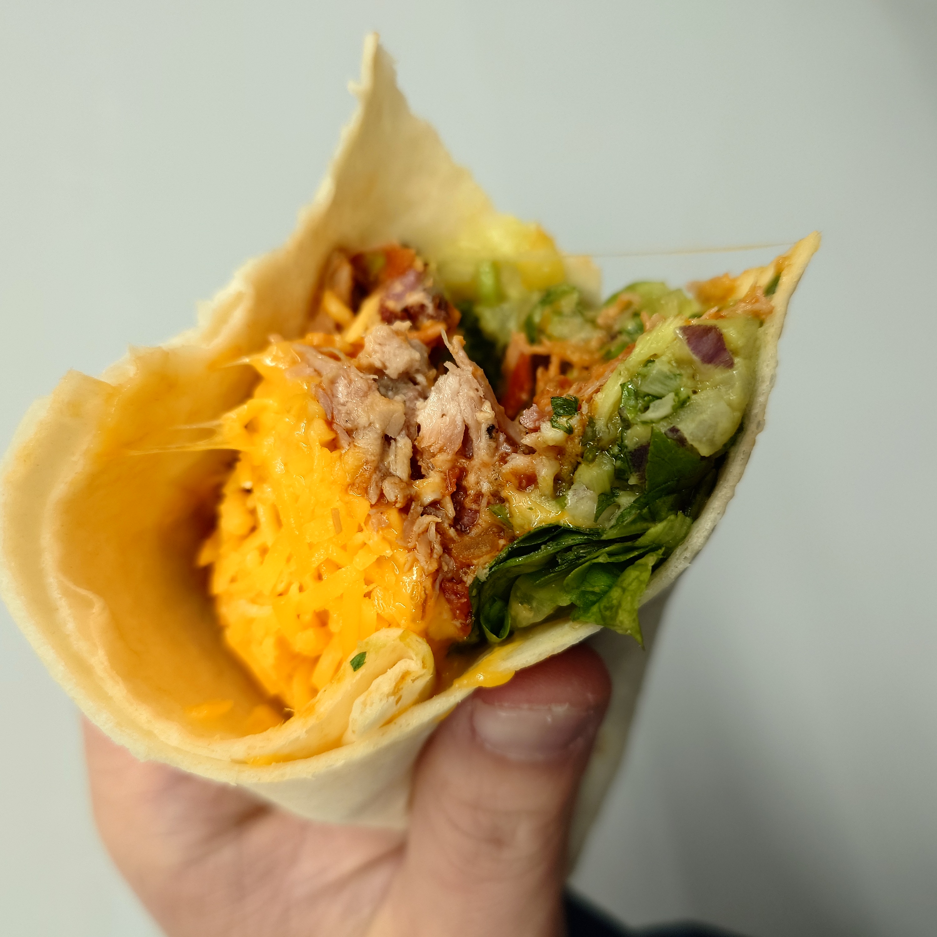 レビュー「温めるとより美味しい🥰」に添付された2枚目の画像