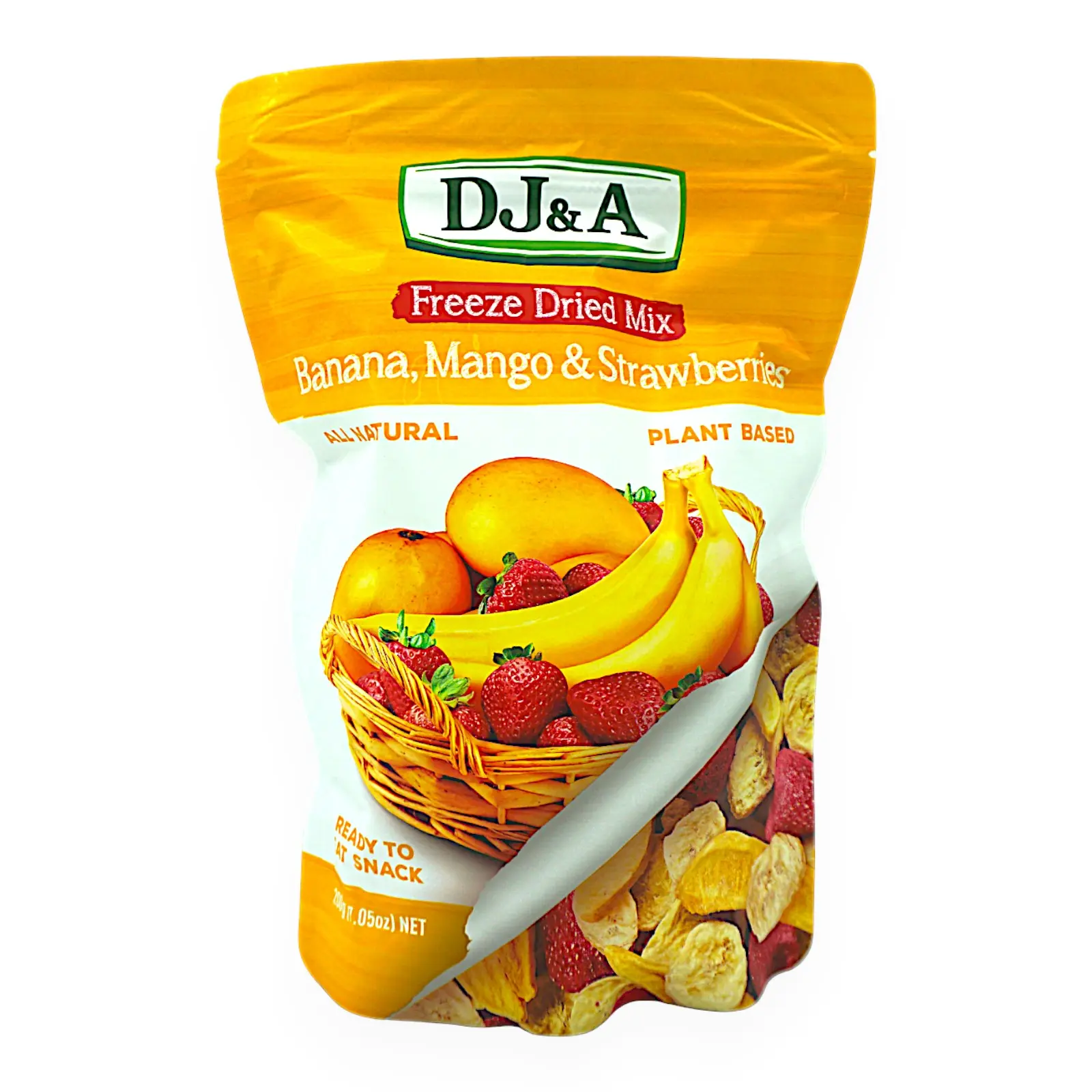 ハーバライフ健康セット(マンゴーx1&バナナx1&チョコレートx1&PPPx2) DJ&A フリーズドライバナナマンゴーイチゴ 150G | SocToc