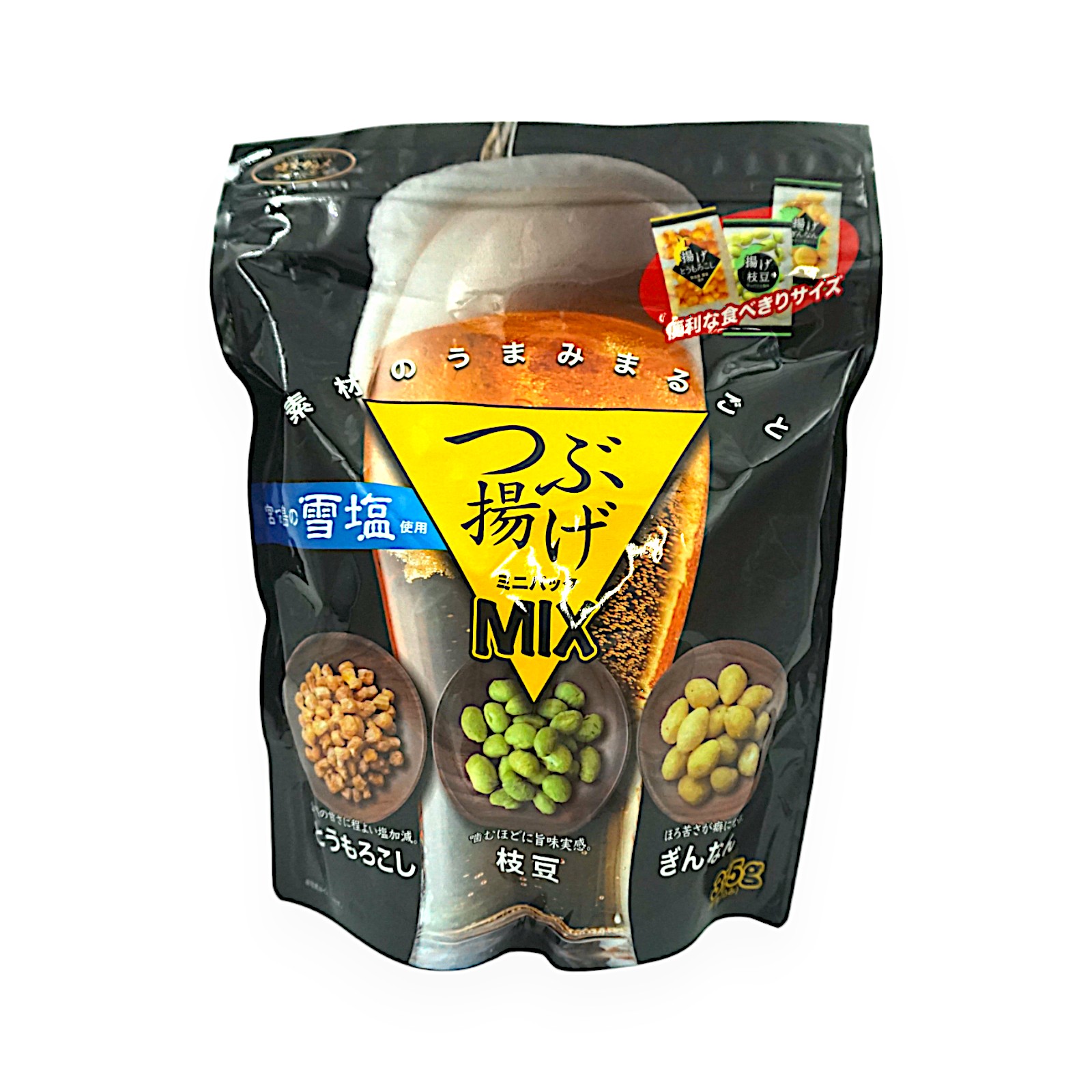 eXrXi　とうもろこし12本と枝豆３キロ エントリーでポイント10％！7/27まで】ハインツ日本 枝豆コーン