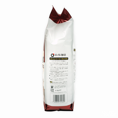 山本珈琲館 ヨーロピアンブレンド 1kg | SocToc (ソックトック