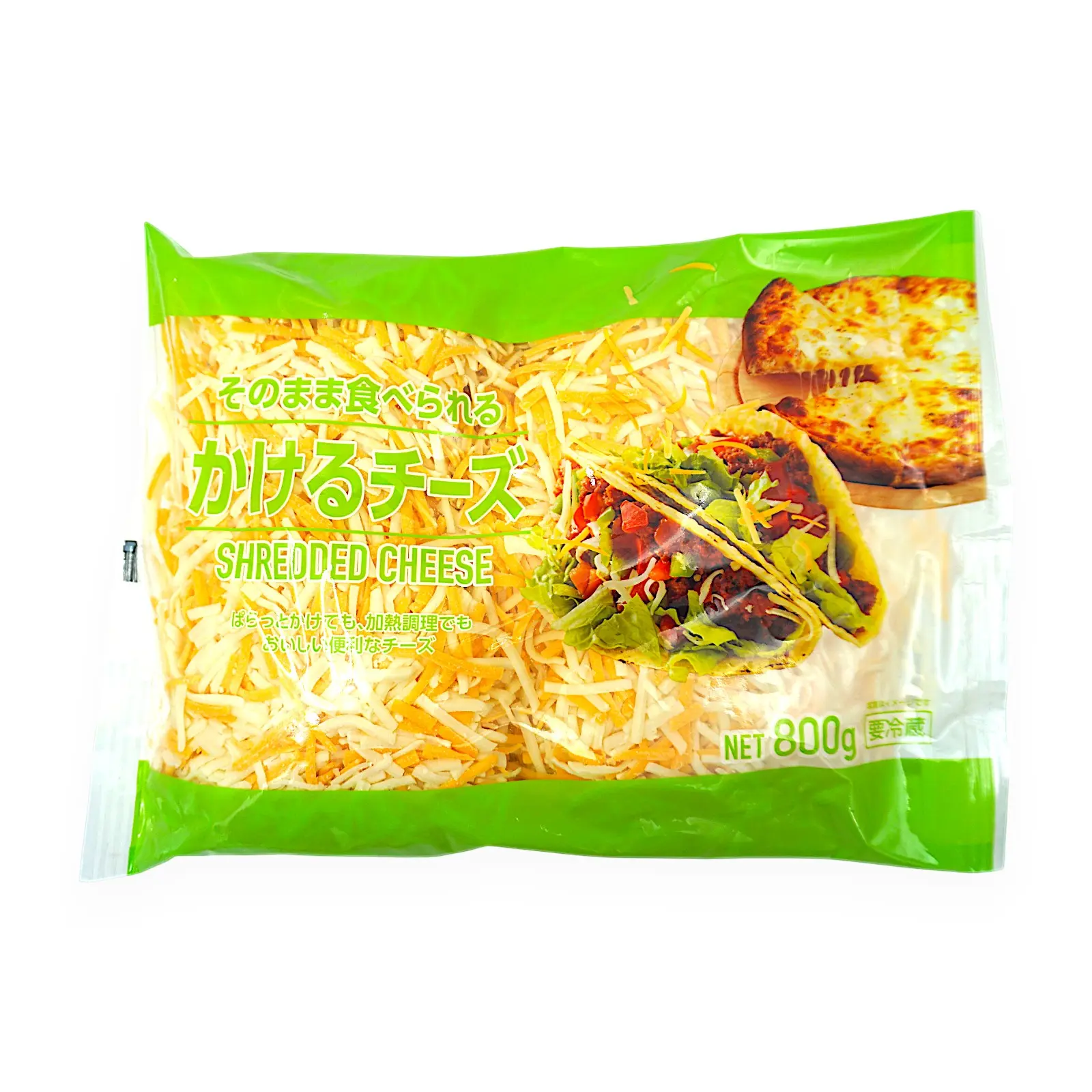 ピカピカチーズお取引 ムラカワ かけるチーズ/生食可 800 g | SocToc (ソックトック
