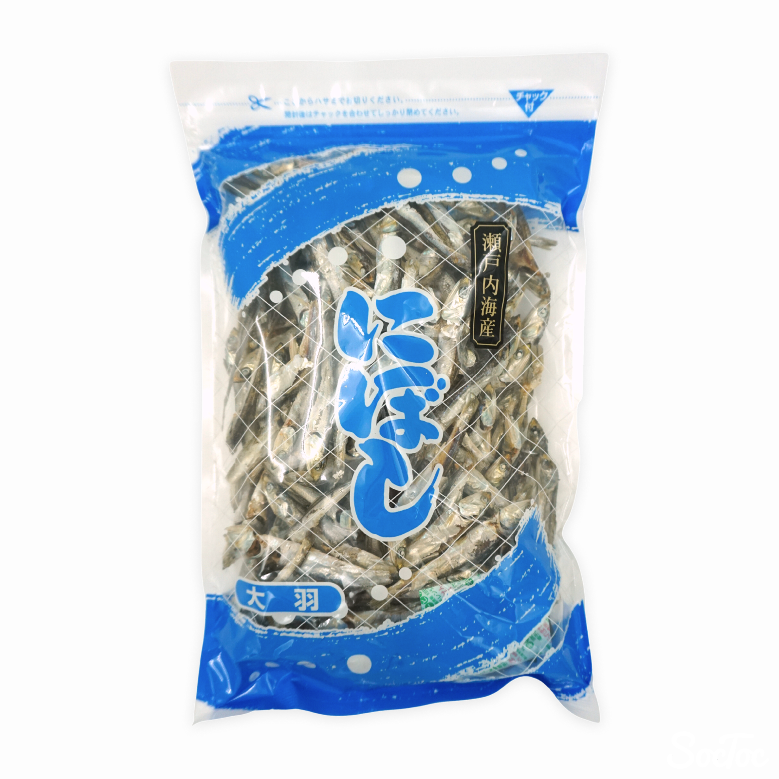 【煮干し】 問屋 国分ネット卸】小倉食品 瀬戸内海産煮干し 100gx10: 食品