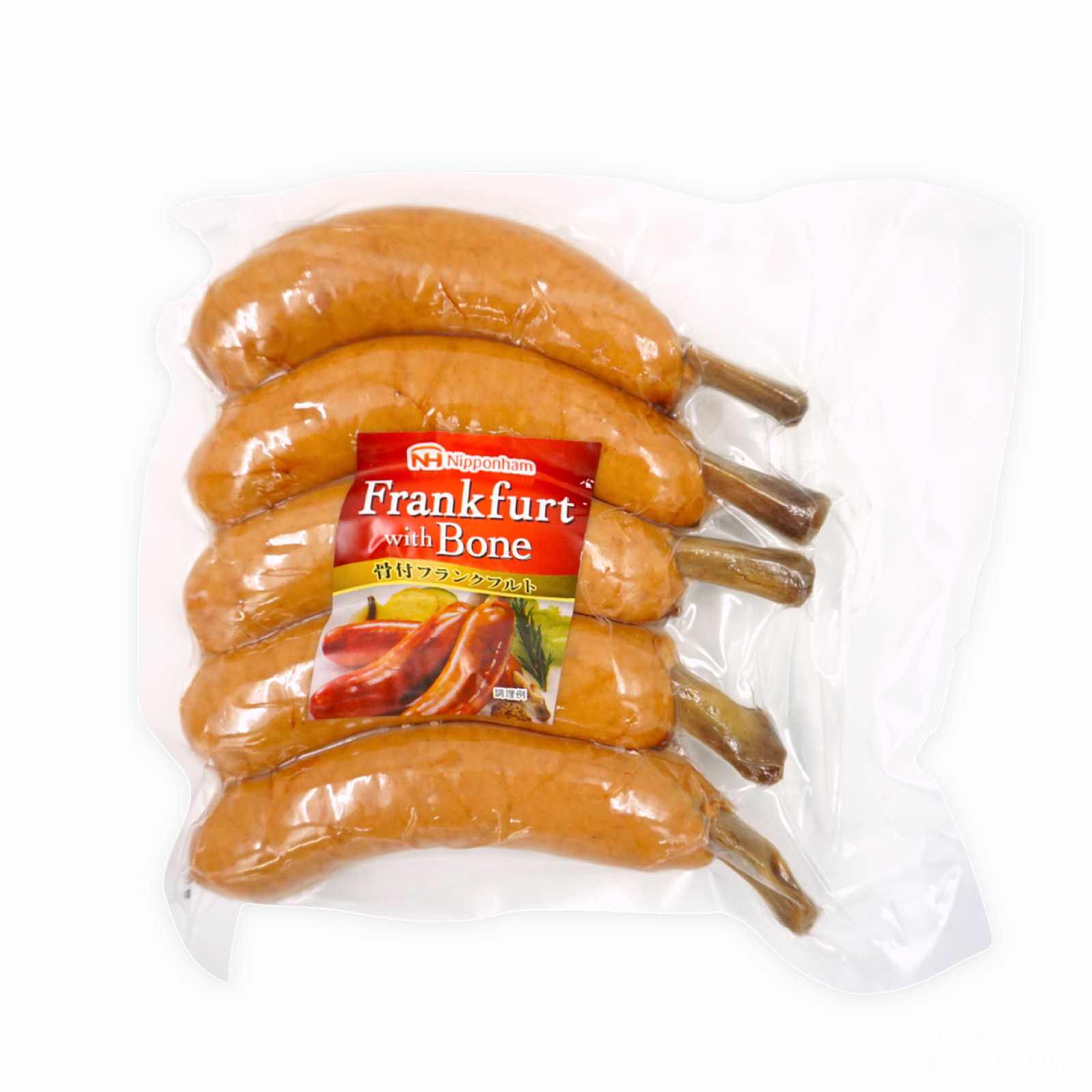 日本ハム 骨付きフランク 90g x 5 | SocToc (ソックトック) | コストコ