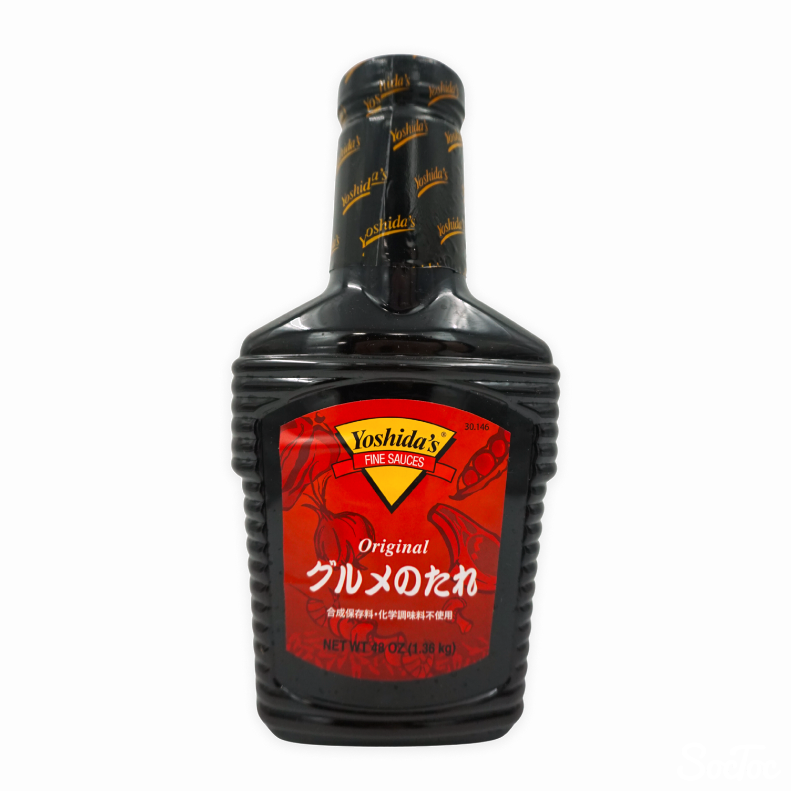 Yoshida's グルメソース 1360g 6本セット ヨシダソース グルメのたれ 1.36kg | SocToc (ソックトック