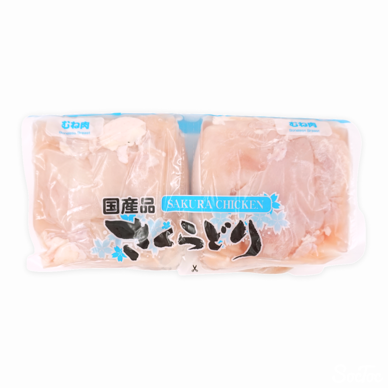 カット済み】国産 鶏むね肉 総量 4.8kg 小分け 12パック 極