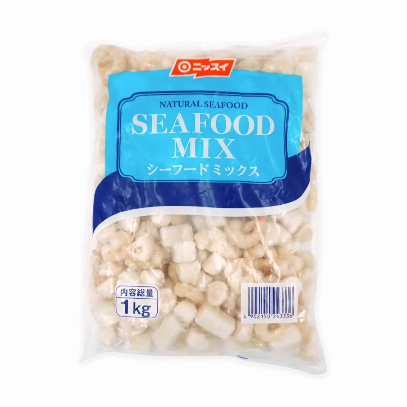 ニッスイ シーフードミックス 1kg (NET 800g) | SocToc (ソックトック