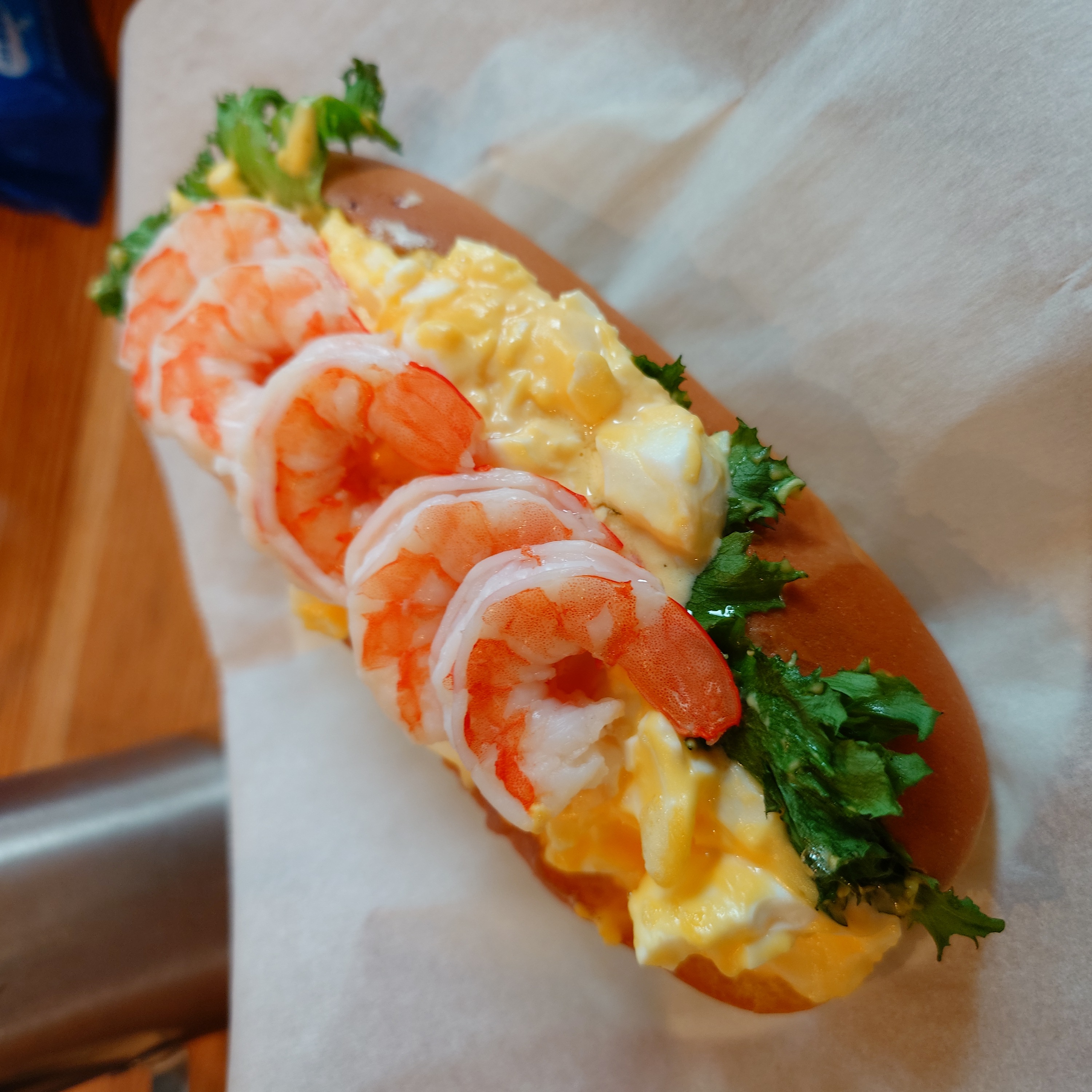 レビュー「フライパンで焼くのもオススメ」に添付された1枚目の画像