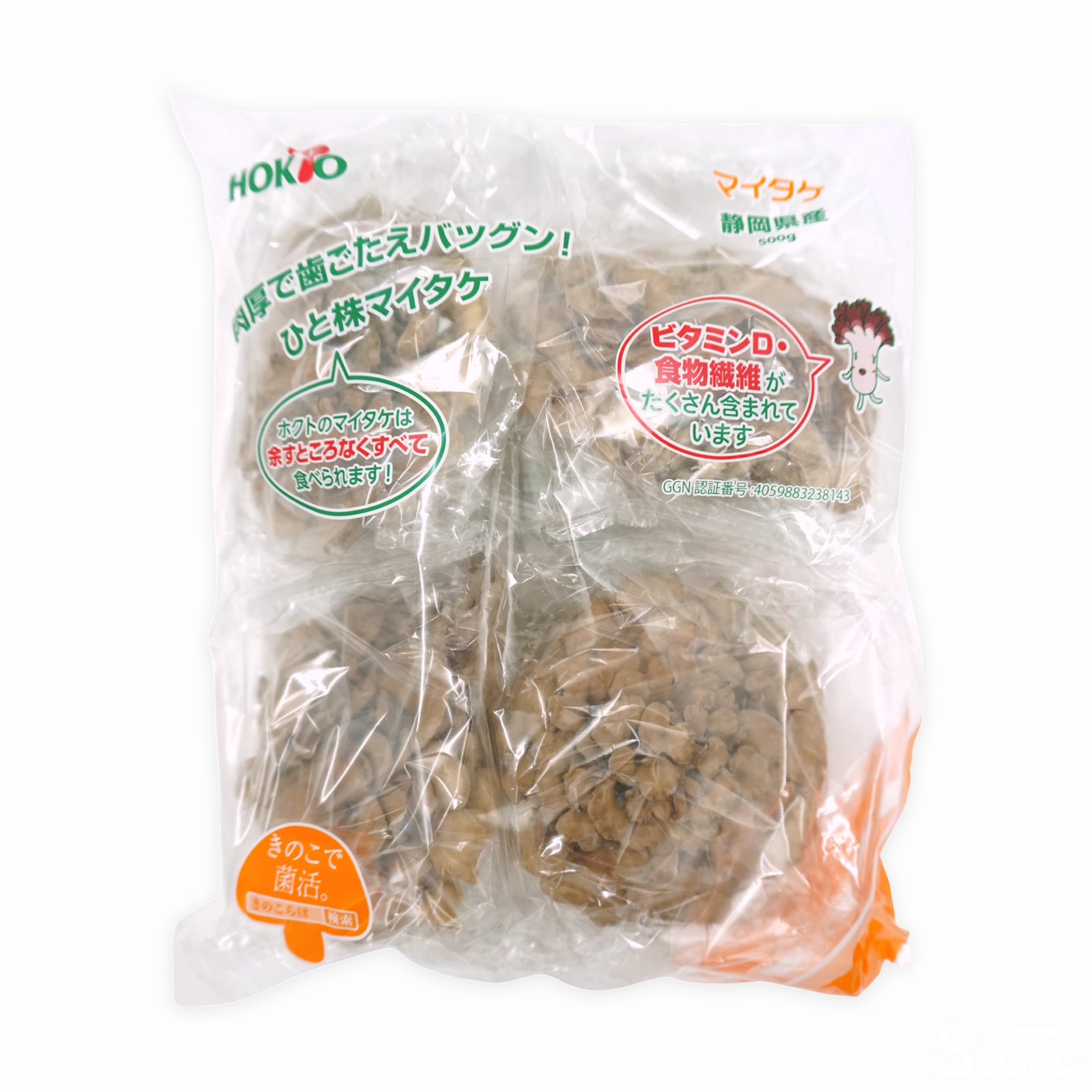 まいたけ 500g | SocToc (ソックトック) | コストコ専門ネットスーパー