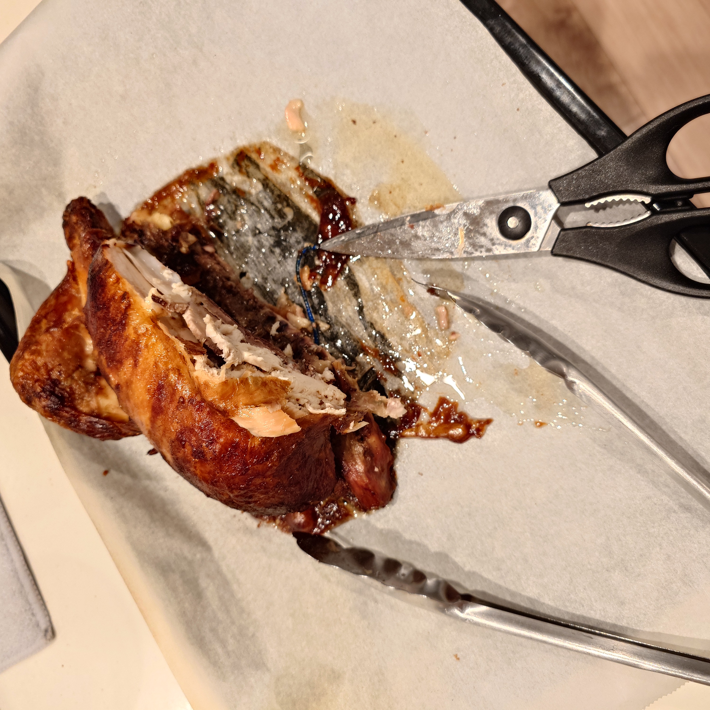 レビュー「オーブンでじっくり焼くのがオススメ」に添付された4枚目の画像