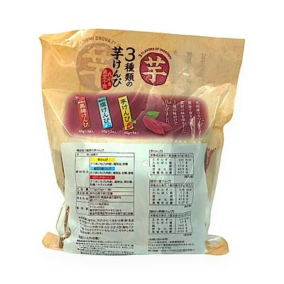 クリート 3種類の芋けんぴ 65 g x 11 | SocToc (ソックトック