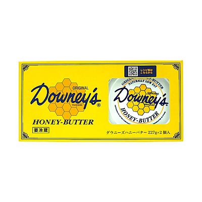 ダウニーズ ハニーバター 227g x 2 | SocToc (ソックトック