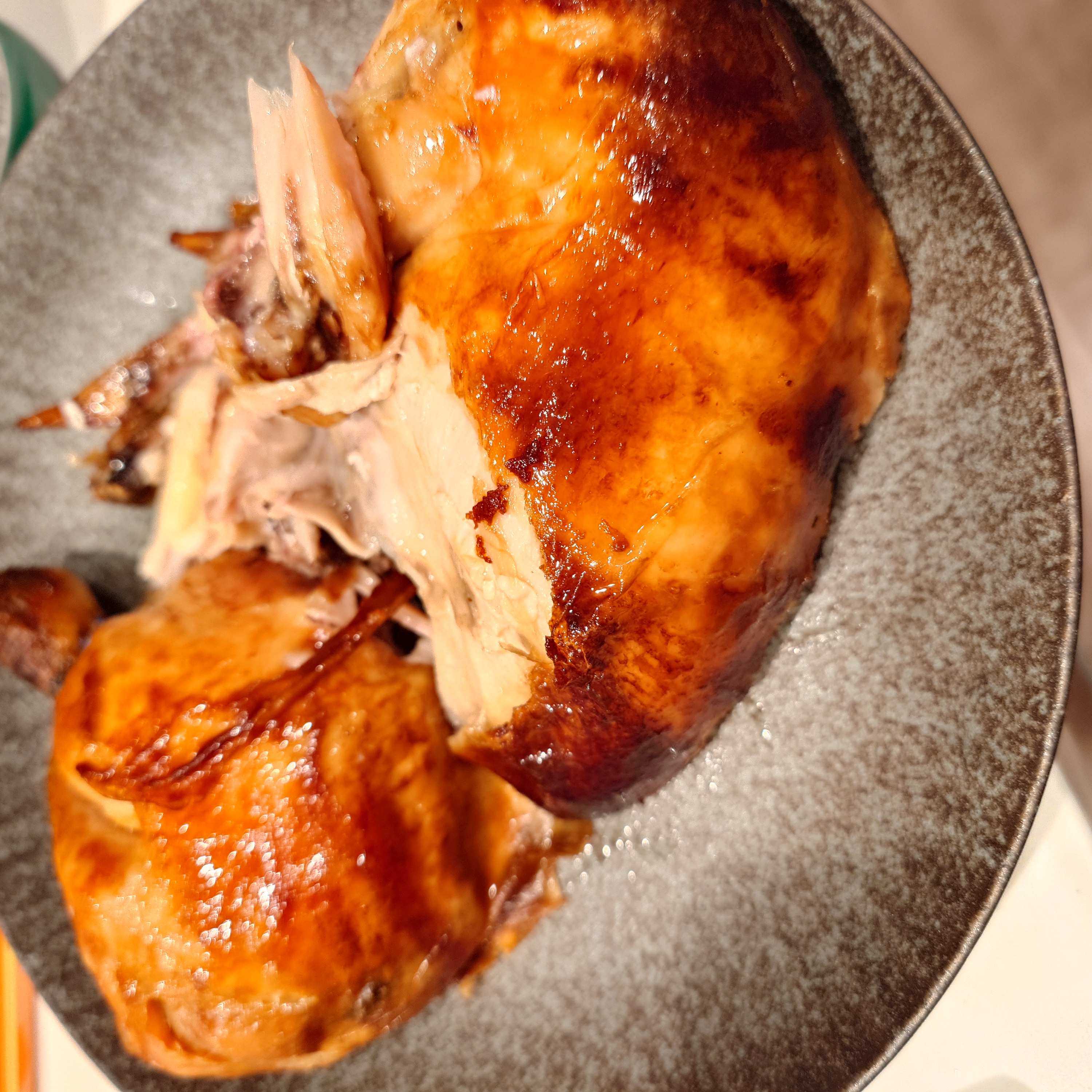 レビュー「オーブンでじっくり焼くのがオススメ」に添付された3枚目の画像