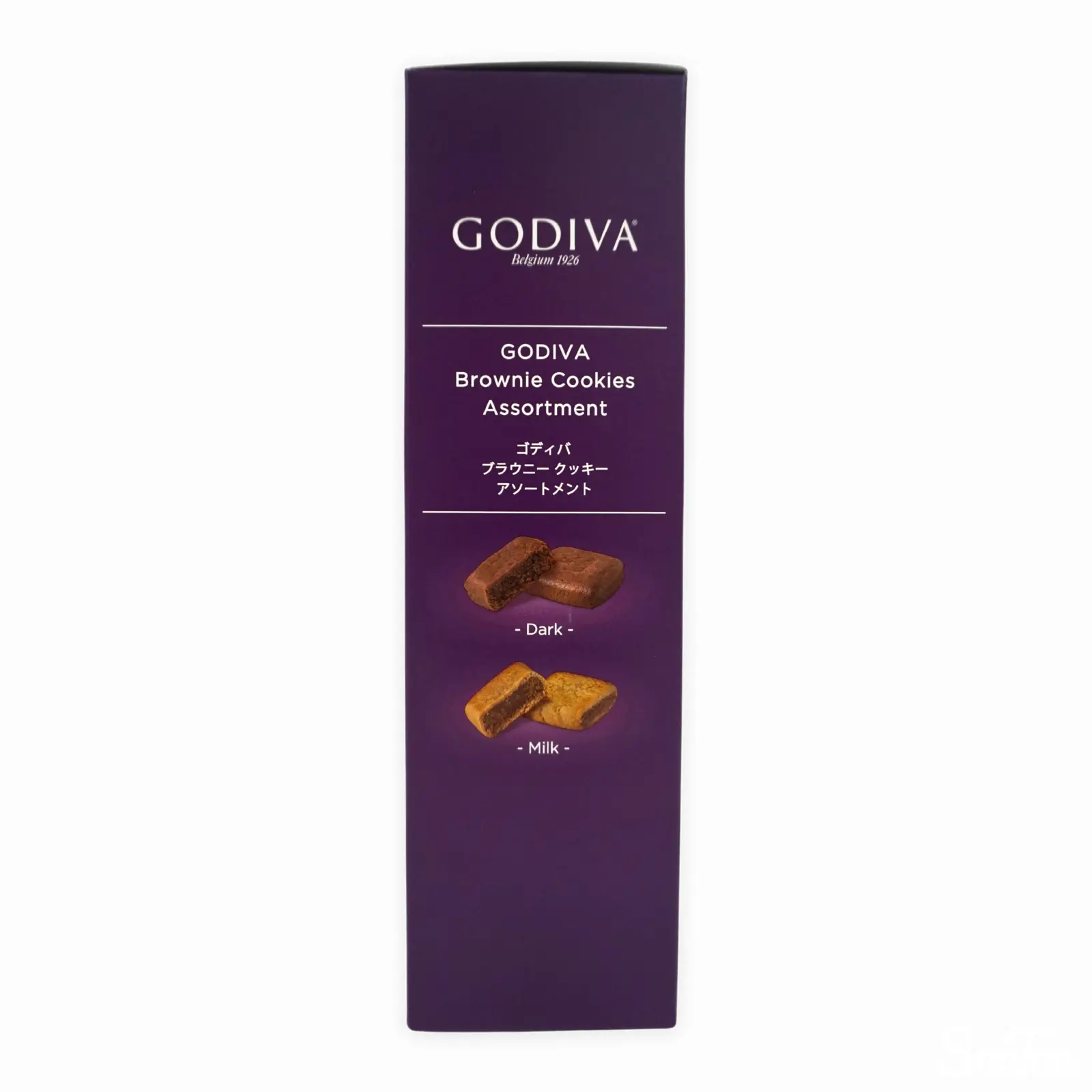 GODIVA/ゴディバ ブラウニークッキーアソートメント 34枚 480g