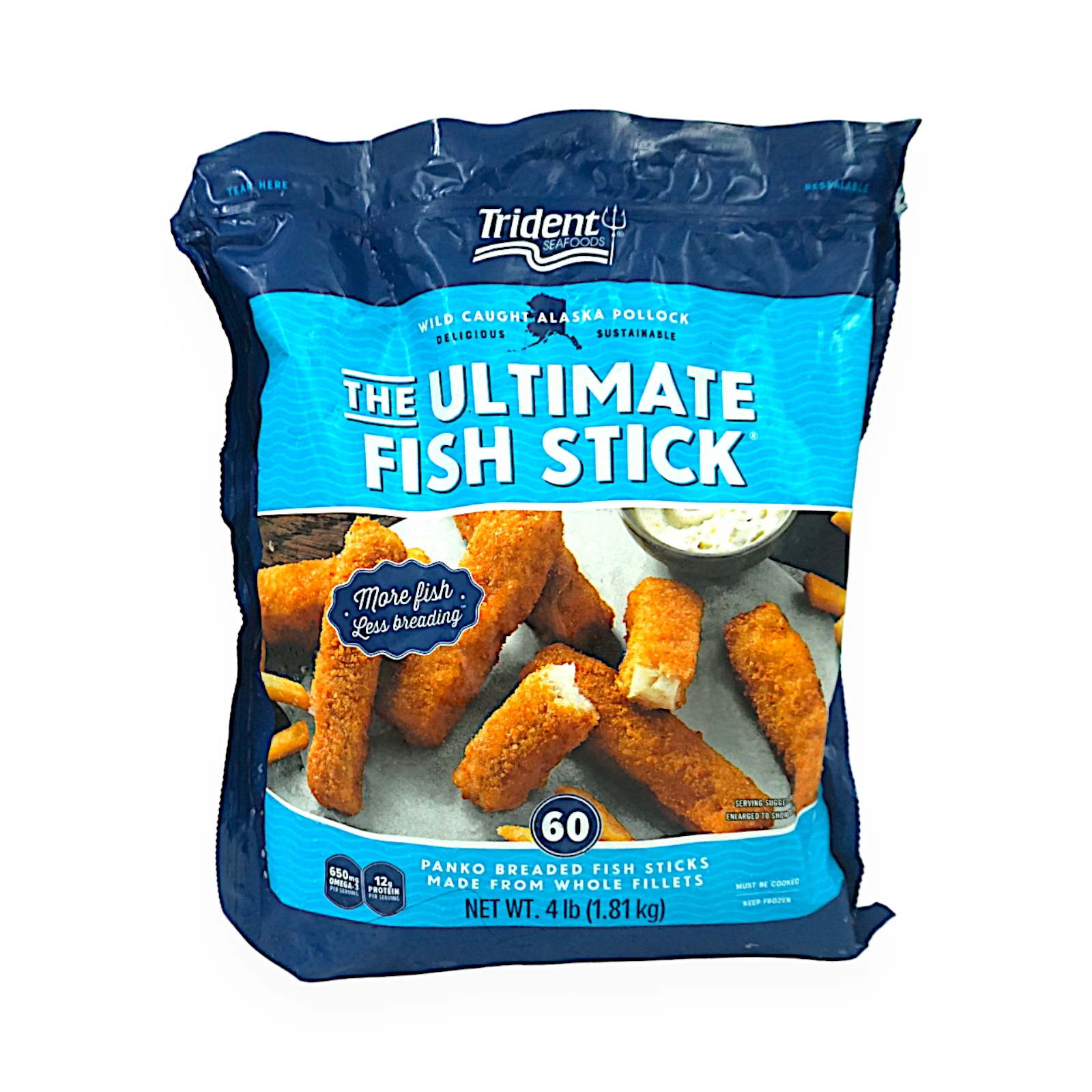 TRIDENT フィッシュスティック 1.8 k g | SocToc (ソックトック