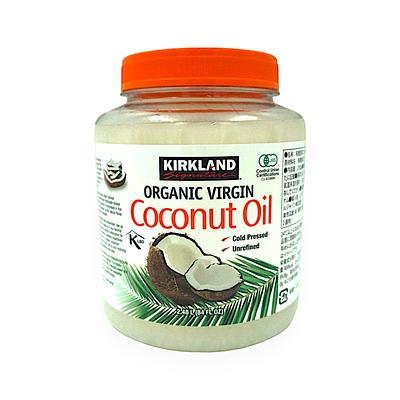 KIRKLAND SIGNATURE オーガニックココナッツオイル 2182 g