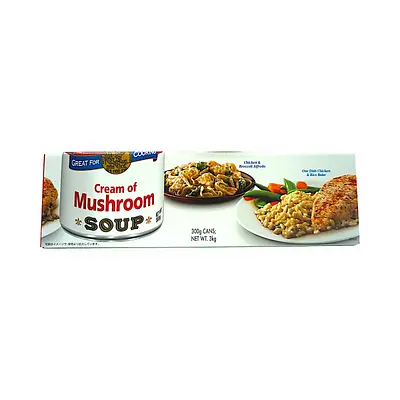yuuca！セレブリティポーク 10缶 ＆キャンベルマッシュルーム22缶 キャンベル クリームマッシュルーム 300g×10缶 | Costco Japan