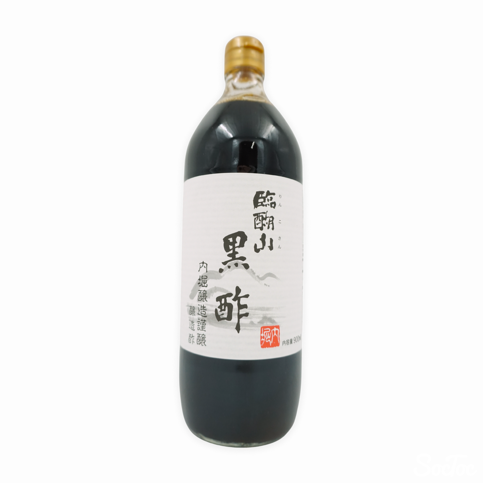 黒酢 内堀醸造 臨醐山黒酢 900ml | SocToc (ソックトック) | コストコ専門