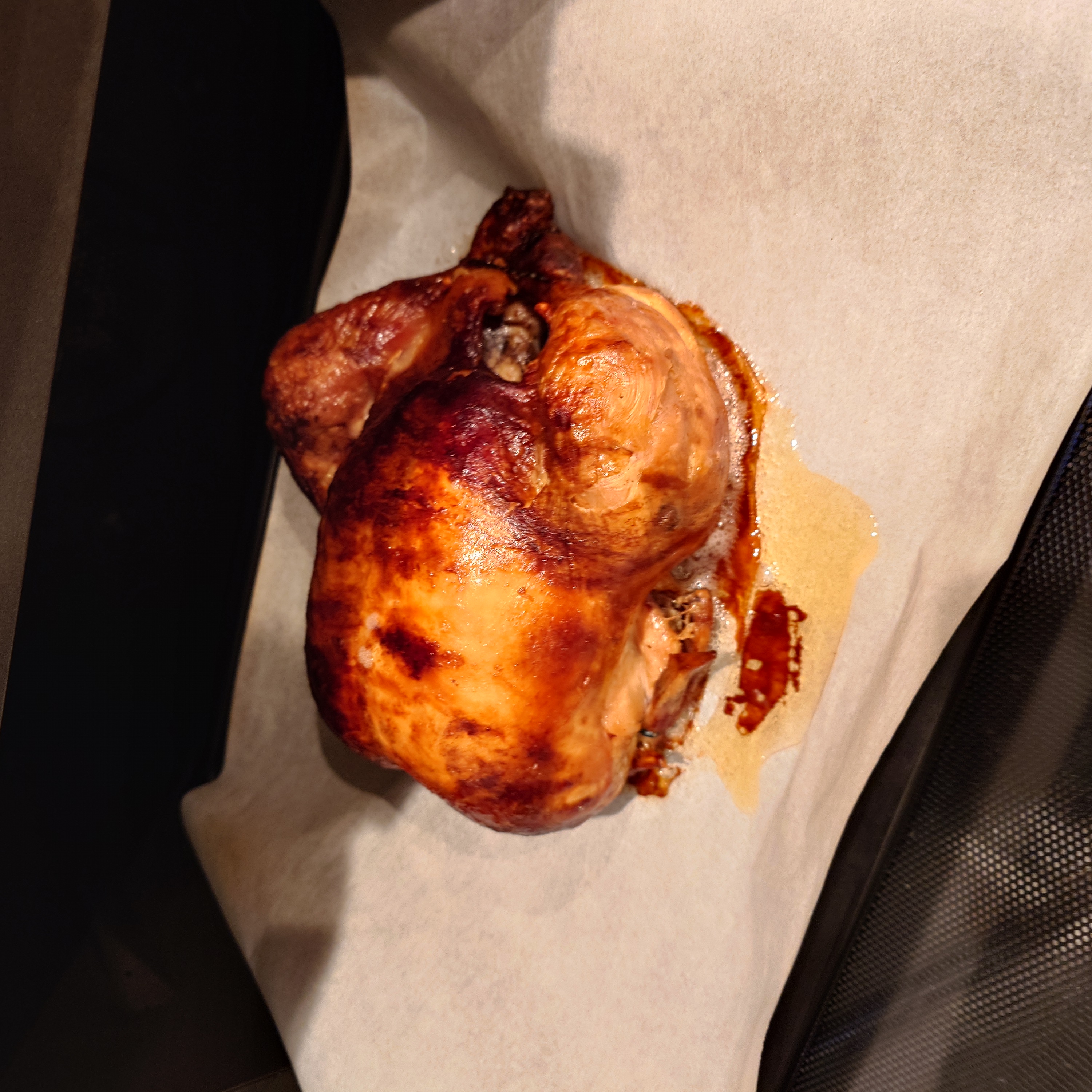 レビュー「オーブンでじっくり焼くのがオススメ」に添付された1枚目の画像