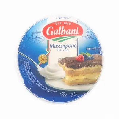 マスカルポーネ GALBANI マスカルポーネ/イタリア 500g | SocToc (ソックトック