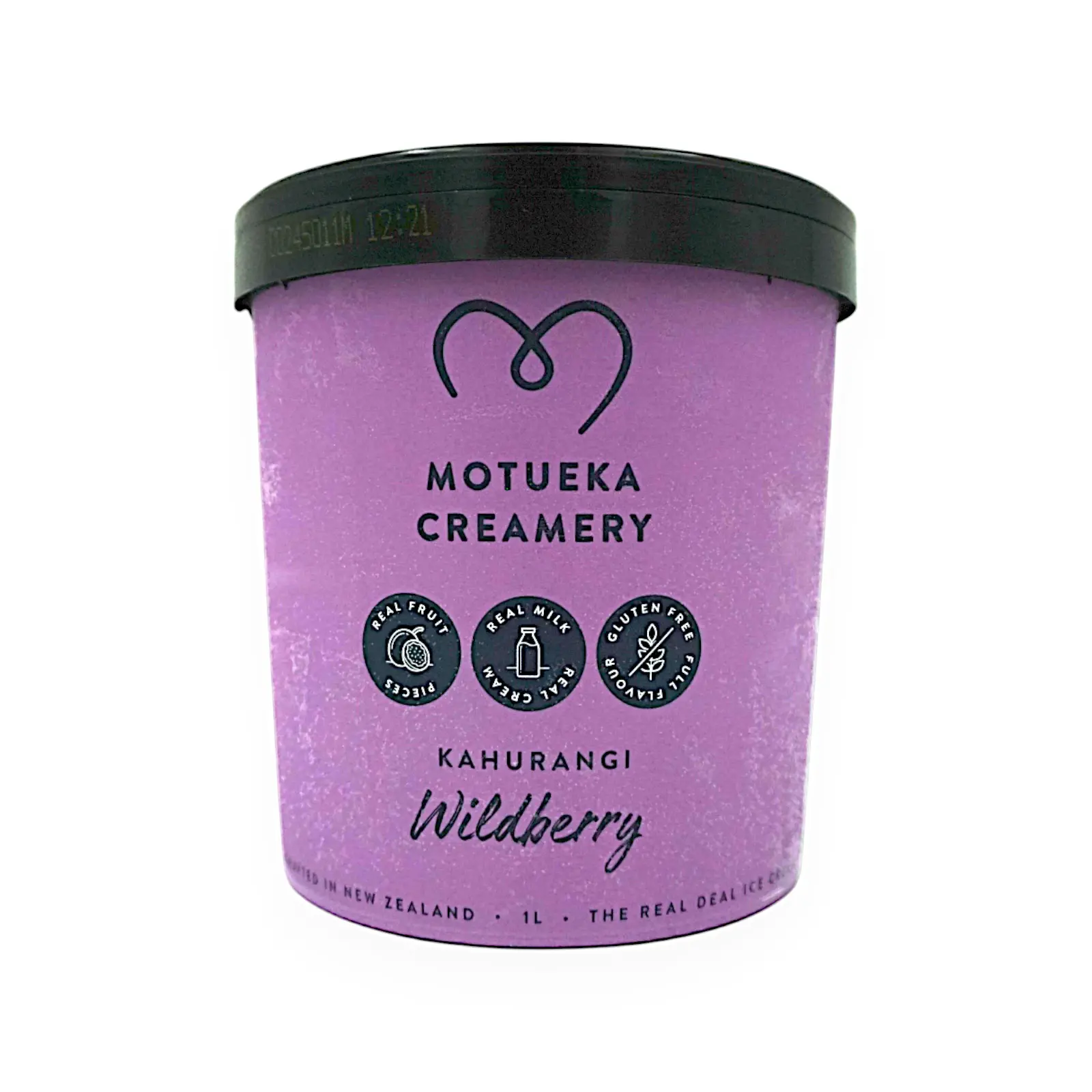 マジョ　エククリーム　リー MOTUEKA CREAMERY(モツエカクリームリー)』のアイスクリーム4