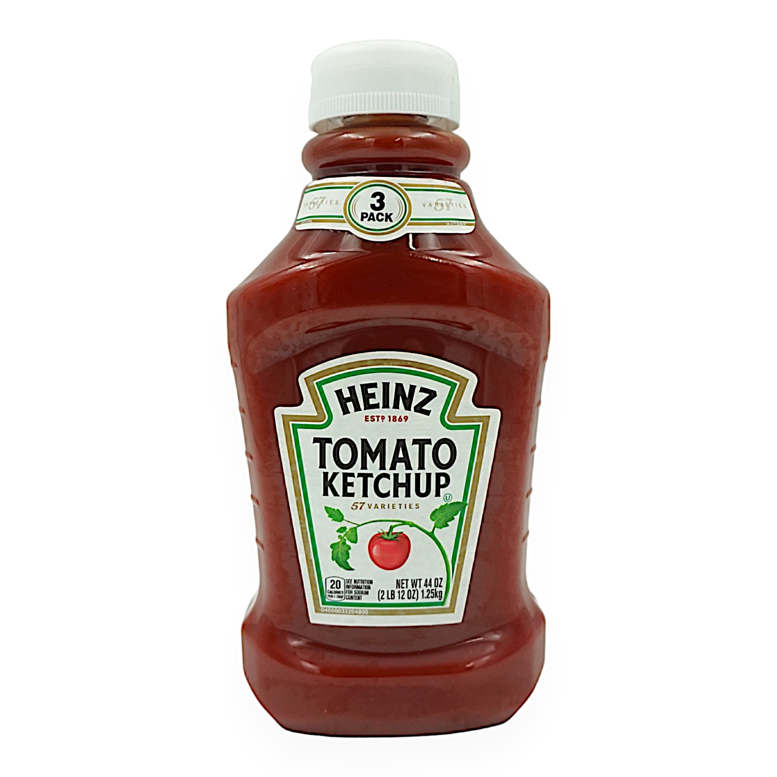 小分け商品] HEINZ ケチャップ 1.25kg x 1 | SocToc (ソックトック