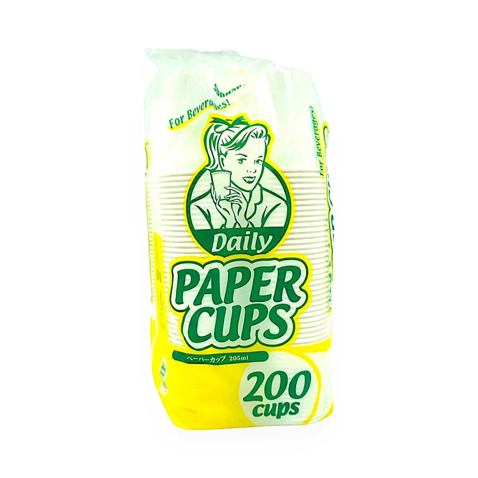 コストコ - ともか ペーパーカップ 205ml x 200個 | SocToc (ソックトック