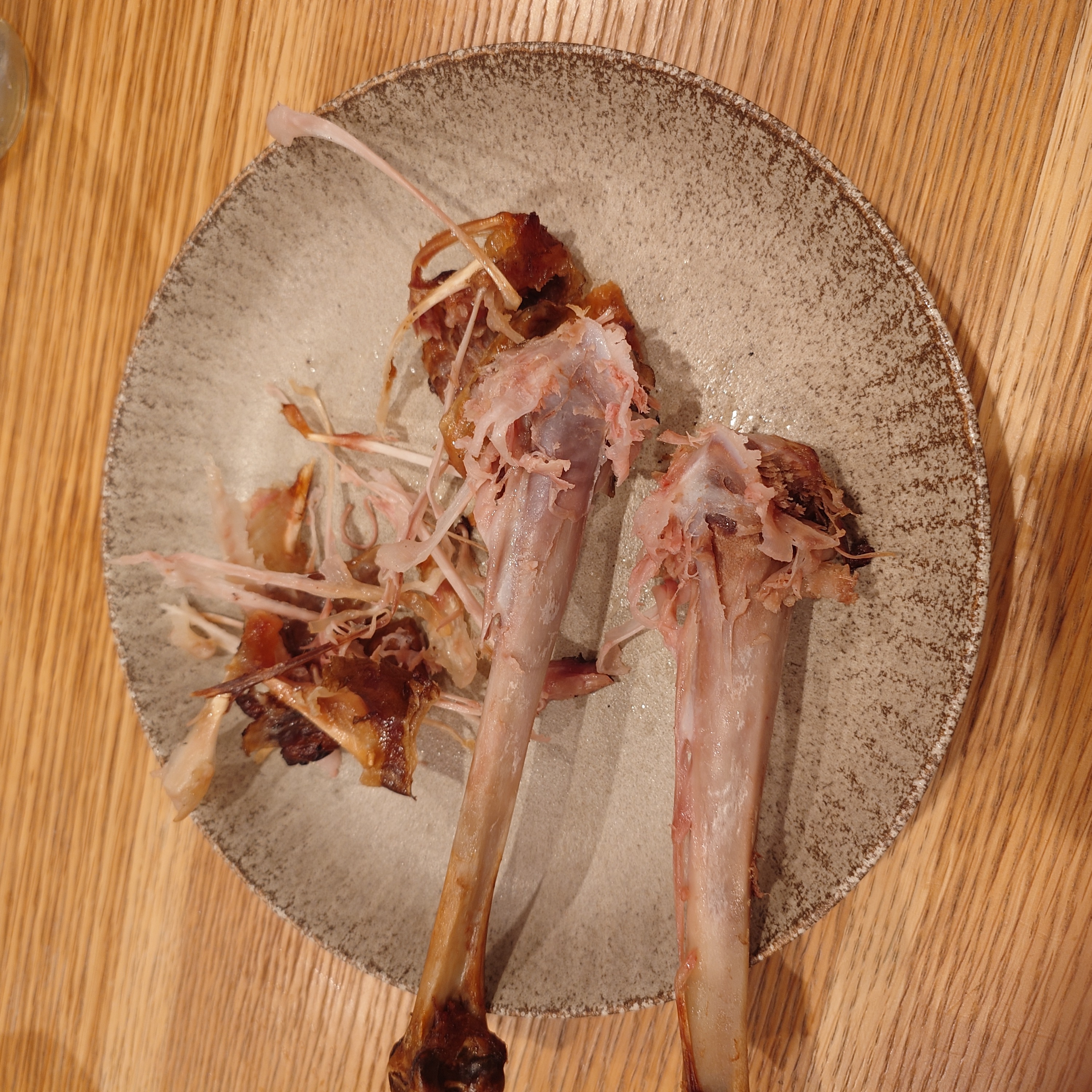 レビュー「燻製の香りが強くて肉質しっとり」に添付された3枚目の画像